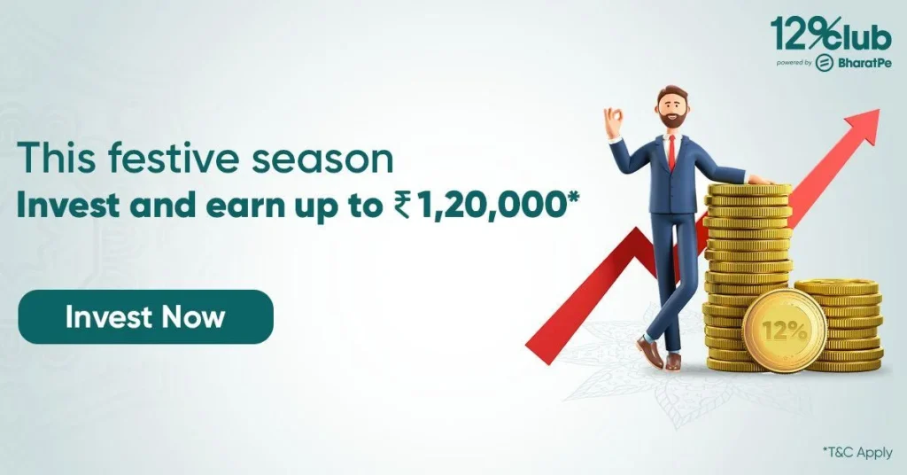 12% Club App : 12% क्लब क्या करता है (What does 12% Club do?) 2 12% Club App : Is 12 Club RBI approved?