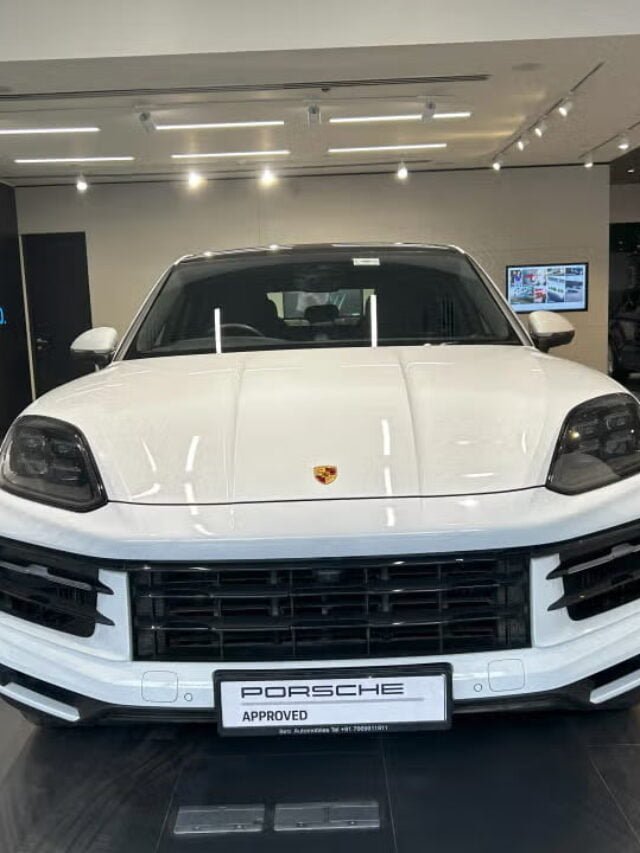 Porsche Launched Cayenne GTS and GTS Coupe in India