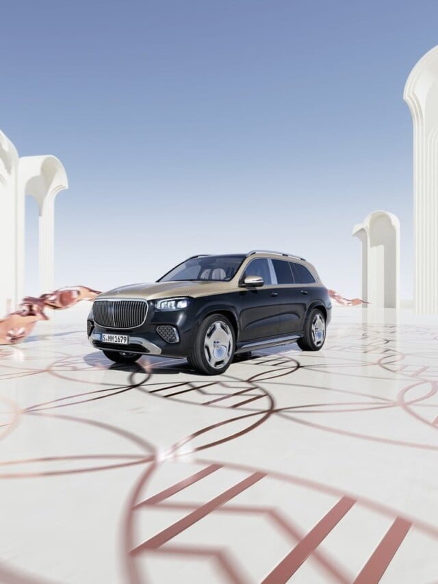 Mercedes Benz India Launches Exclusive Luxury Model in India