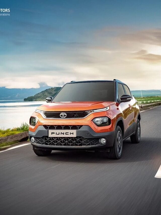 India’s Highest Selling Car Tata PUNCH ev suv