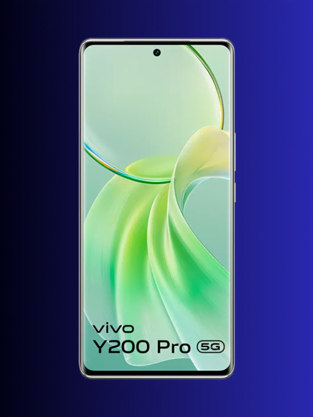 VIVO y200 pro Specifications: सबसे सस्ता वीवो का धांसू स्मार्टफोन