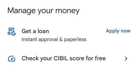 Google Pay Loan kaise le: बिना बैंक जाये गूगल पे दे रहा 9 लाख रूपये तक का मुफ्त लोन ऑफर, कैसे उठायें लाभ 3 google pay loan apply online
