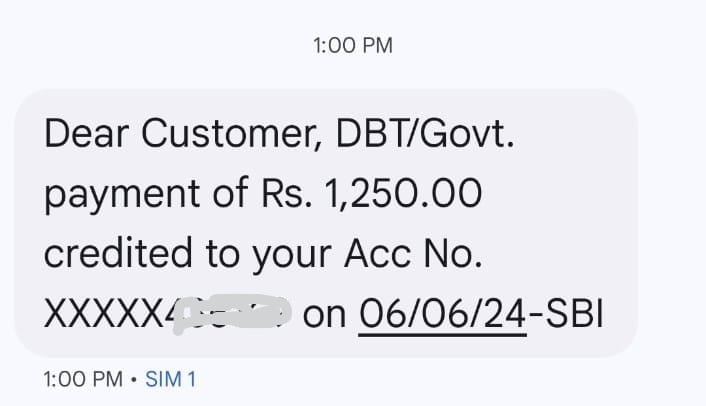 Ladli Behna Yojana 13th Installment: मध्यप्रदेश सरकार ने चुपचाप भेजे महिलाओं के बैंक खाते में पैसे, ऐसे करे चेक 2 Ladli Behna Yojana 13th Installment