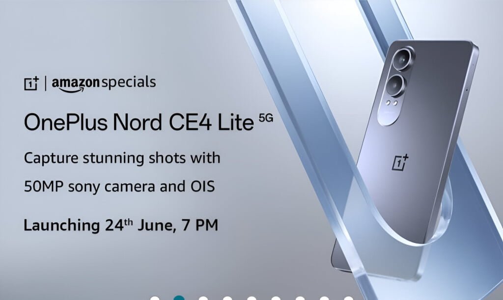 लड़कियों के लिए वनप्लस ने लांच किया ब्यूटीफुल स्मार्टफोन, इतना अच्छा कैमरा स्नैपचैट की जरूरत नहीं 2 OnePlus Nord ce4 lite spe