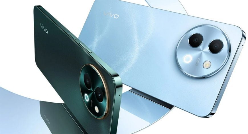 VIVO Y58 5G: वीवो कंपनी ने भारत में गरीबों के लिए लांच किया सबसे सस्ता 5G स्मार्टफोन, जाने कीमत और दमदार फीचर्स 3 6GB रैम और 128GB रोम