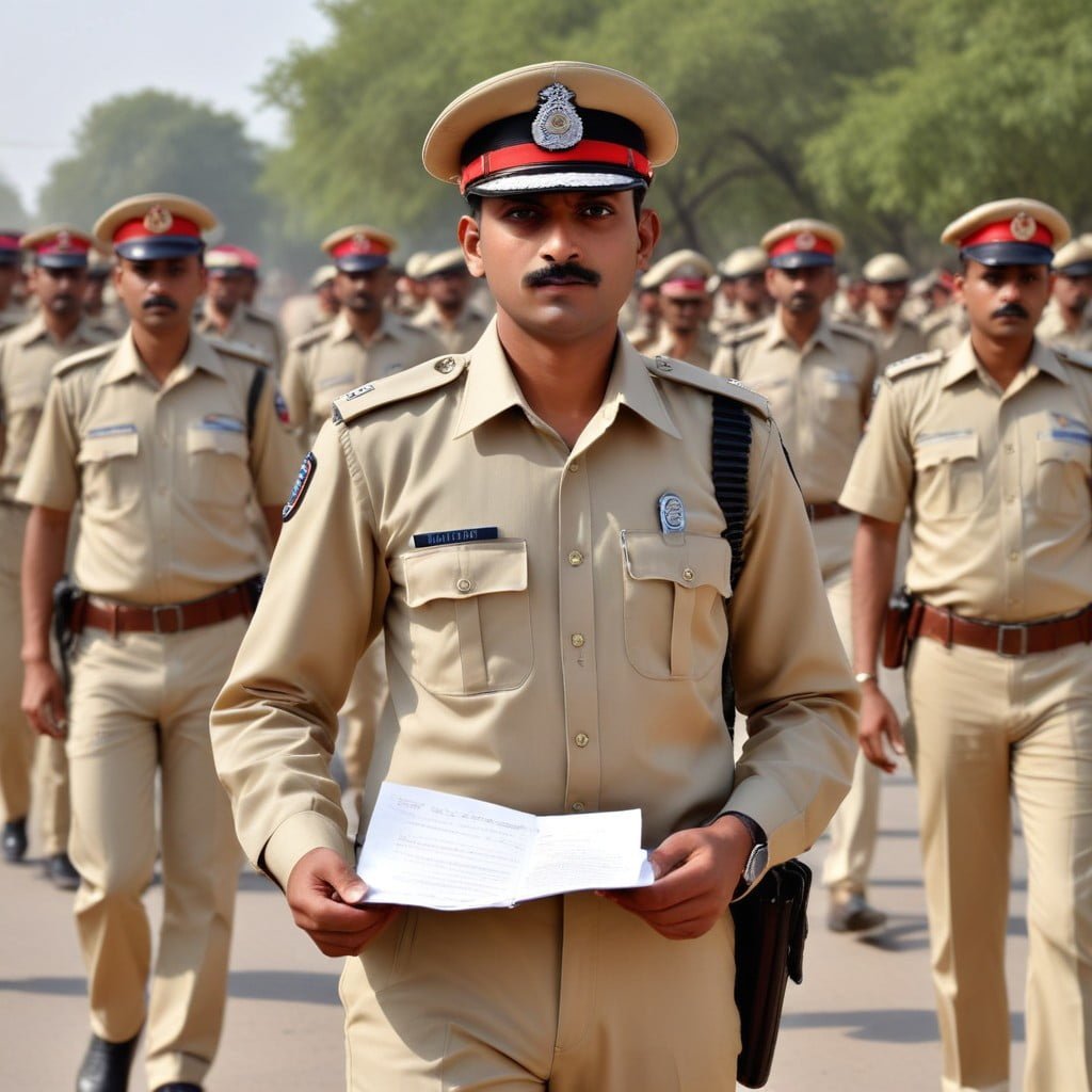 Rajasthan Police Constable Admit Card Download Link राजस्थान पुलिस कांस्टेबल भर्ती 2023 2 राजस्थान पुलिस कांस्टेबल परीक्षा एडमिट कार्ड हुआ जारी, ऐसे करें डाउनलोड
