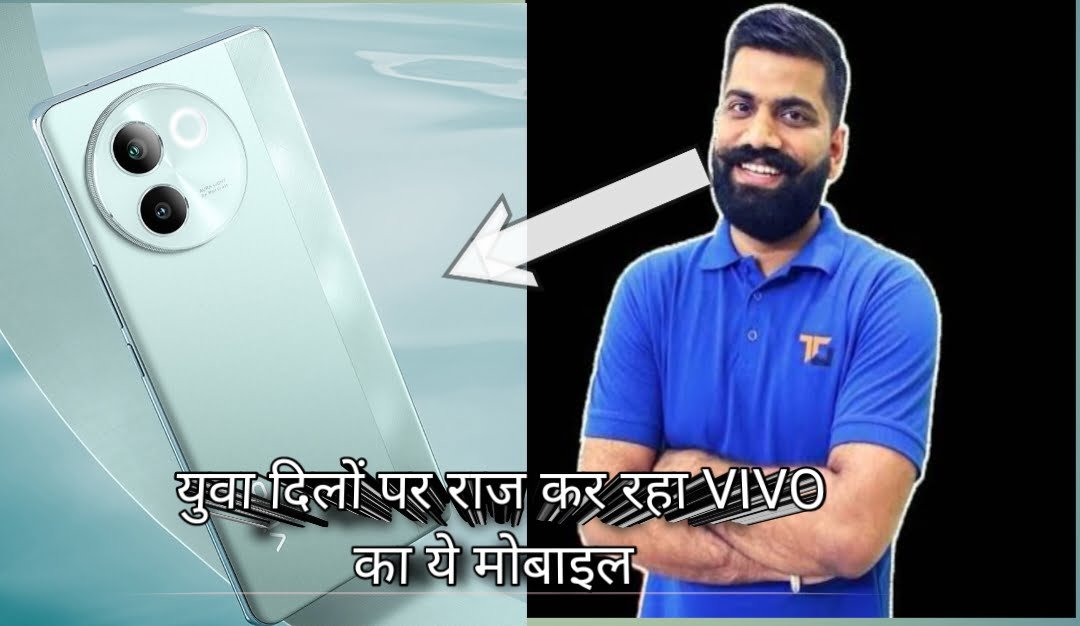 VivoVivo V30e 5G Smartphone