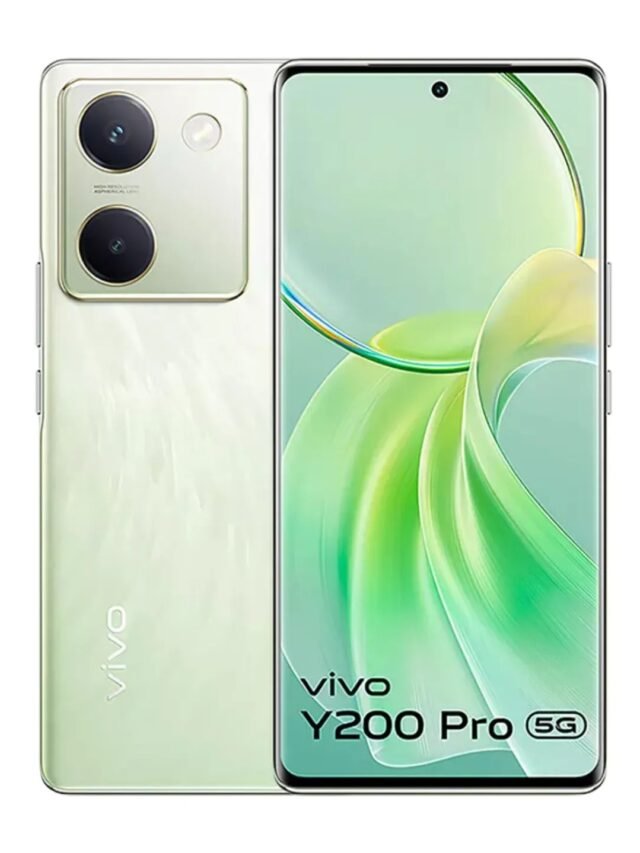 Vivo Y200 Pro 5G : वीवो का ये शानदार मोबाइल मचा रहा धूम